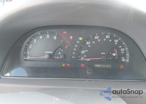 2004 Toyota Camry Le z USA, uszkodzony, nr VIN 4T1BE32K24U928462